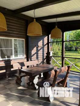 Дом 108м², 2-этажный, посуточно,