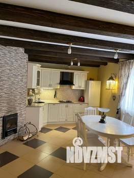 Дом 108м², 2-этажный, посуточно,