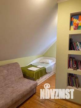 Дом 108м², 2-этажный, посуточно,