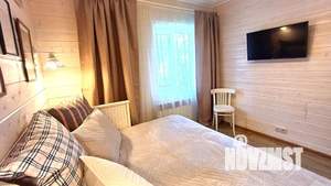 Дом 55м², 2-этажный, посуточно, 