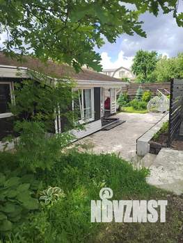 Дом 54м&sup2;, 1-этажный, посуточно, 