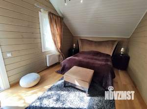 Коттедж 330м², 2-этажный, на длительный срок, 