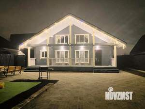 Дом 125м&sup2;, 2-этажный, посуточно, 