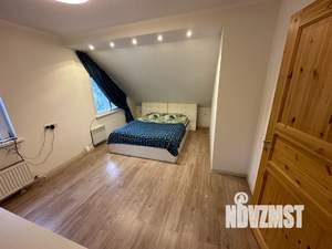 Дом 192м&sup2;, 3-этажный, посуточно, 