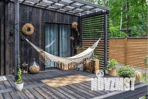 Дом 42м², 1-этажный, посуточно, 