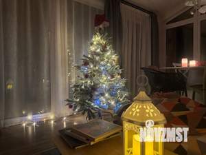 Дом 96м&sup2;, 1-этажный, посуточно, 