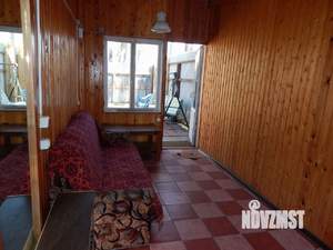 Дом 64м&sup2;, 1-этажный, на длительный срок, 