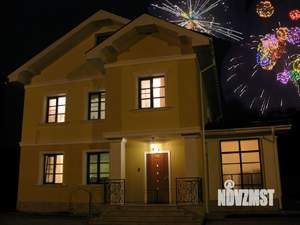 Коттедж 174м², 3-этажный, на длительный срок, 