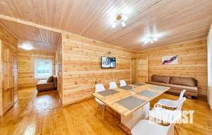 Дом 180м², 2-этажный, посуточно, 