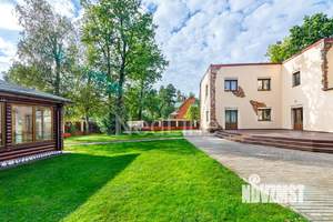 Коттедж 471м², 2-этажный, на длительный срок, 