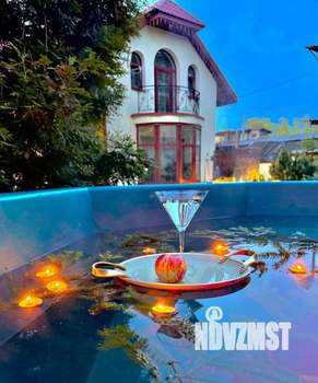 Дом 140м², 2-этажный, посуточно, 