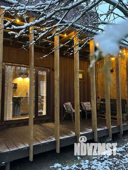 Дом 38м², 2-этажный, посуточно, 