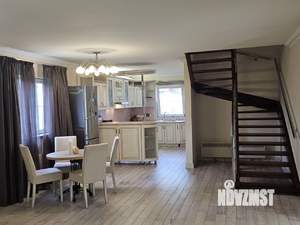 Коттедж 180м², 2-этажный, на длительный срок, 