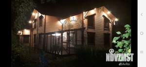 Коттедж 180м², 2-этажный, на длительный срок, 