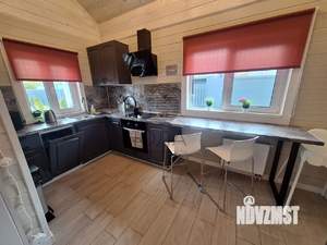 Коттедж 130м², 2-этажный, на длительный срок, 