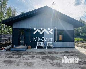 Дом 150м², 1-этажный, на длительный срок, 