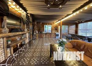 Дом 261м², 2-этажный, посуточно, 