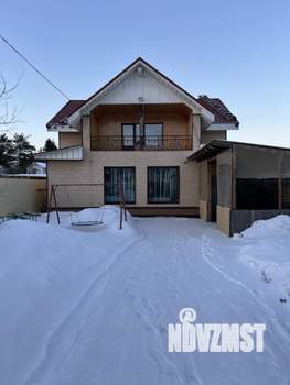 Дом 220м², 2-этажный, посуточно, 