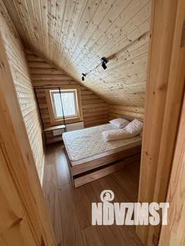 Дом 110м², 2-этажный, посуточно, 