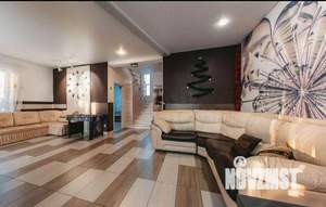 Дом 150м&sup2;, 1-этажный, посуточно, 