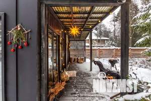 Дом 42м&sup2;, 1-этажный, посуточно, 