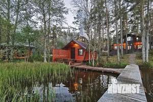 Дом 122м², 2-этажный, посуточно, 