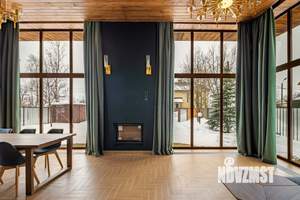 Дом 207м², 2-этажный, на длительный срок, 