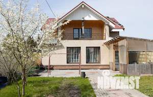 Дом 220м², 2-этажный, посуточно, 