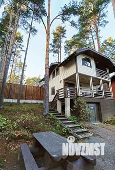 Дом 122м², 2-этажный, посуточно, 