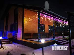 Дом 191м², 2-этажный, посуточно, 