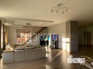 Дом 520м², 3-этажный, на длительный срок, 