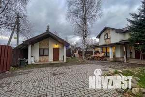 Дом 240м², 2-этажный, посуточно, 