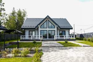 Дом 220м², 2-этажный, посуточно, 