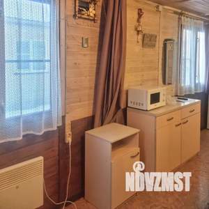 Дом 31м², 1-этажный, посуточно, 