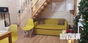 Дом 53м², 2-этажный, посуточно, 