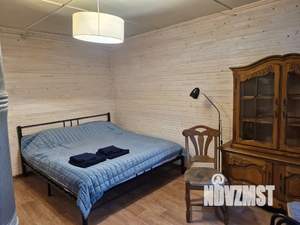 Дом 100м&sup2;, 1-этажный, посуточно, 