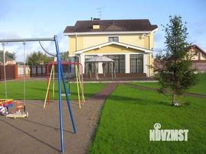 Коттедж 174м², 3-этажный, на длительный срок, 