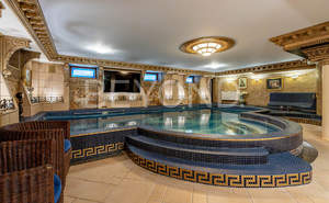 Дом 1257м², 4-этажный, на длительный срок, 