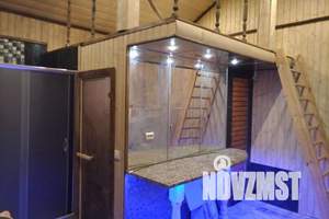 Дом 200м&sup2;, 2-этажный, посуточно, 