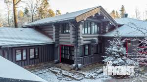 Дом 400м², 2-этажный, посуточно, 