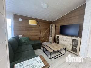 Дом 102м², 1-этажный, на длительный срок, 