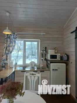 Дом 25м², 1-этажный, посуточно, 