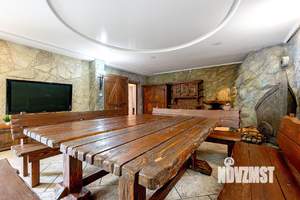 Дом 1000м², 2-этажный, посуточно, 