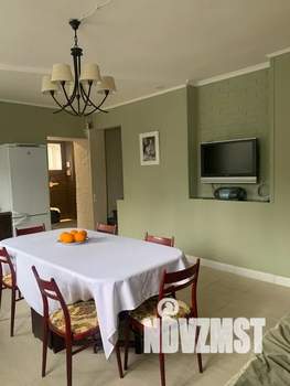 Дом 100м&sup2;, 2-этажный, посуточно, 