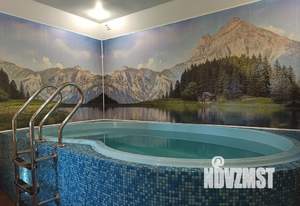 Дом 120м², 1-этажный, посуточно, 