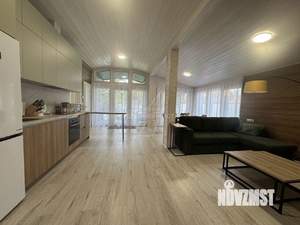 Дом 102м², 1-этажный, на длительный срок, 