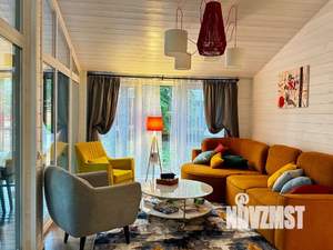 Дом 60м², 1-этажный, посуточно, 