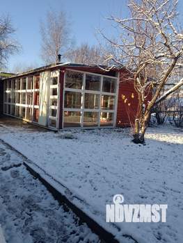 Дом 40м², 1-этажный, посуточно, 