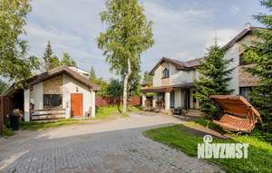 Дом 230м&sup2;, 2-этажный, посуточно, 