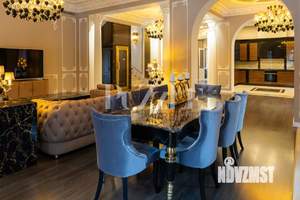 Дом 548м&sup2;, 3-этажный, на длительный срок, 